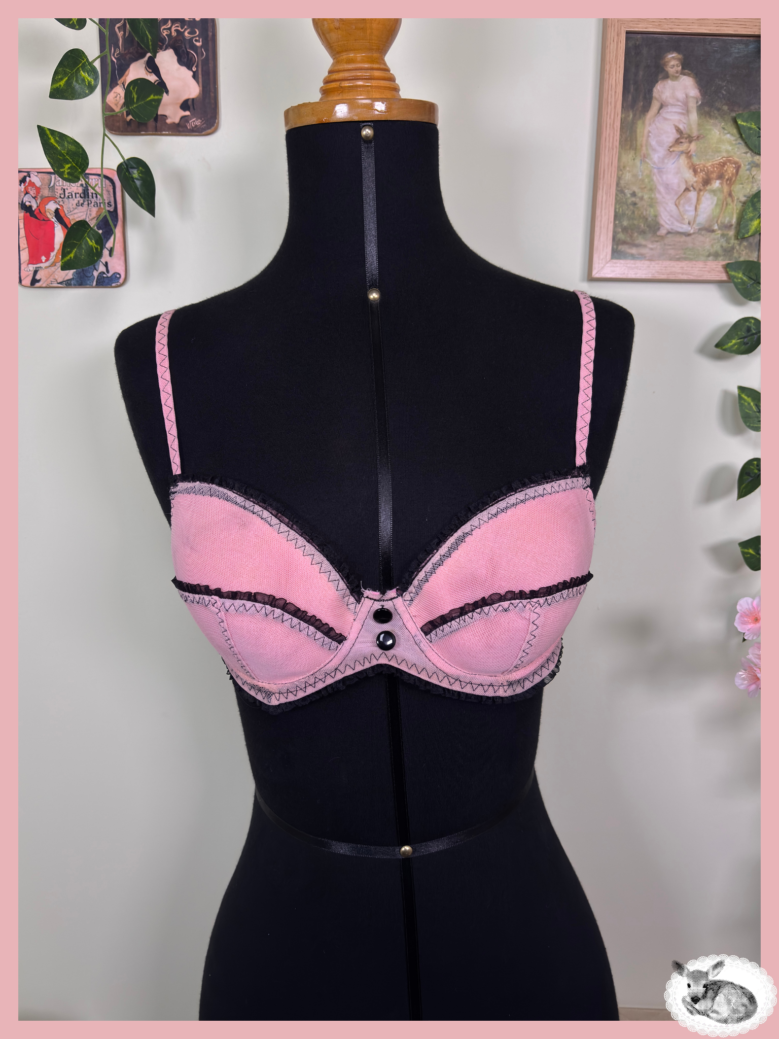 Bra - Blush Whisper