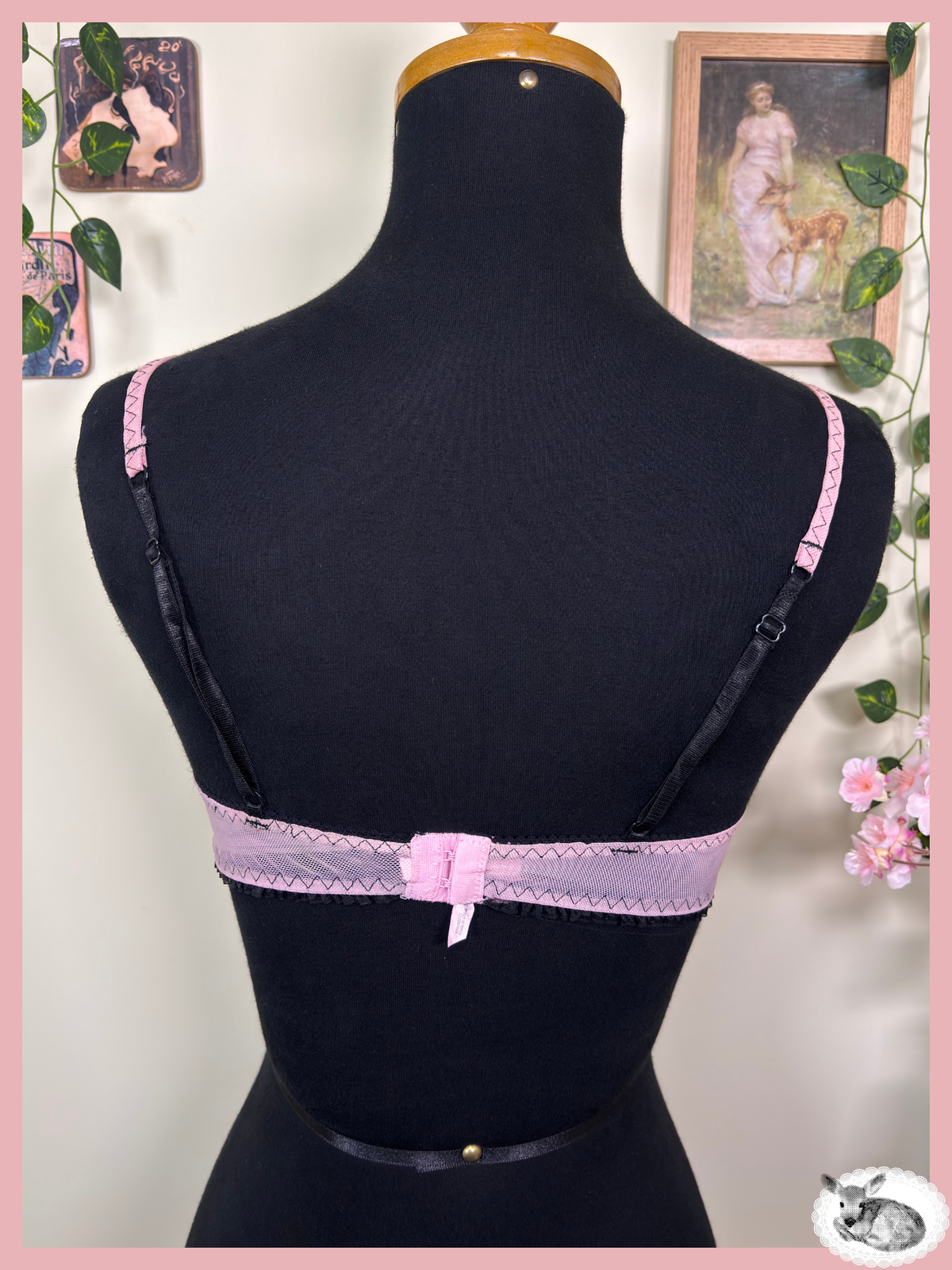 Bra - Blush Whisper