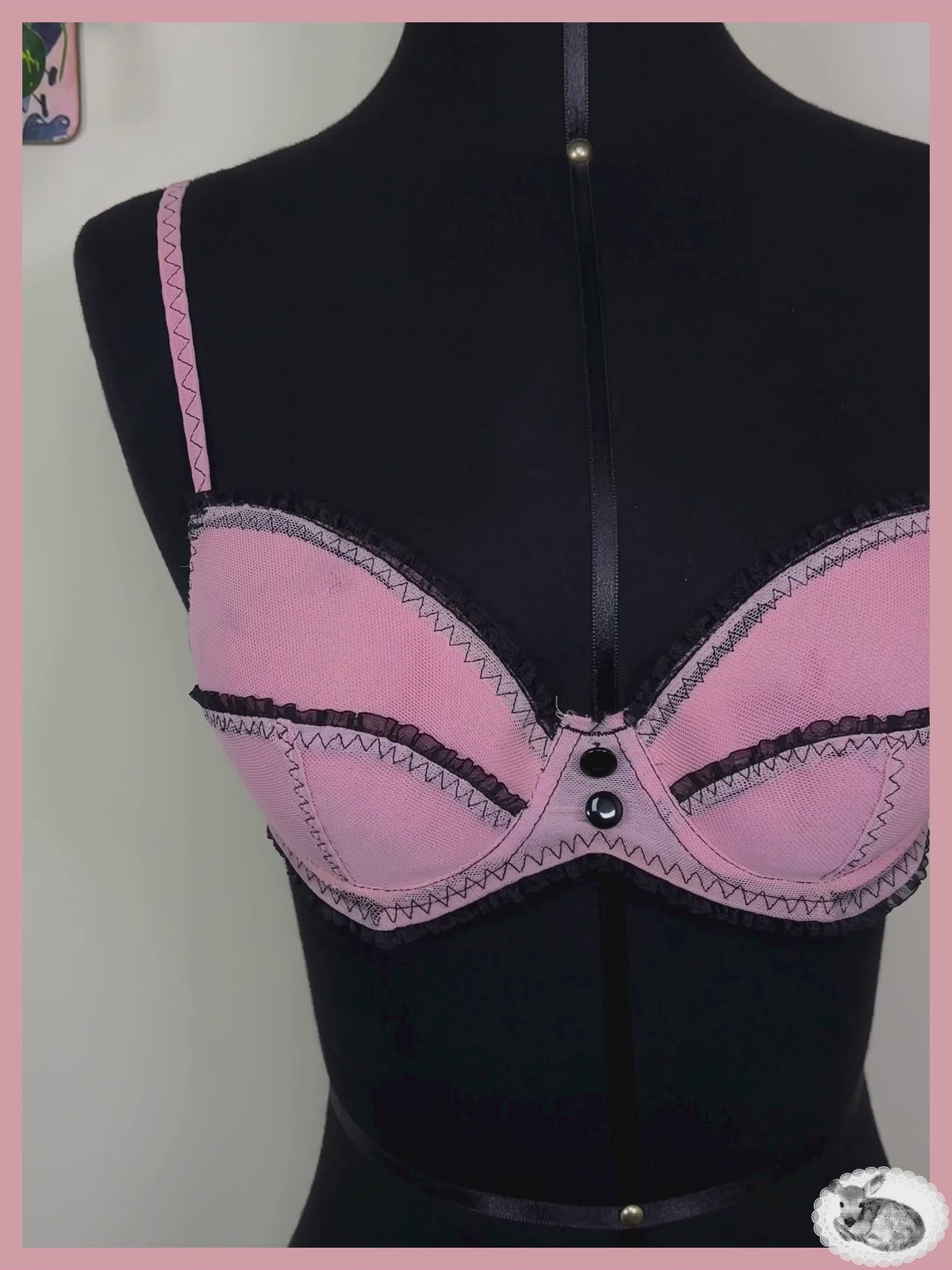 Bra - Blush Whisper